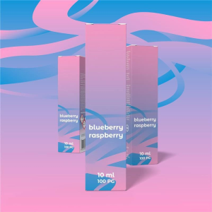 Longfill VBar VJuice 10/60ml Blueberry Raspberry
