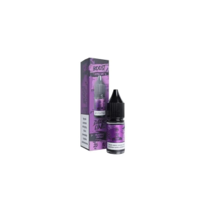 Liquid DARK LINE Boost Salt 10ml - Blueberry Mint Gum 20mg