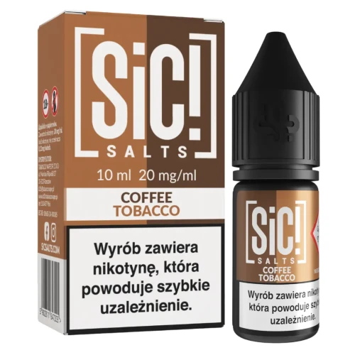 SiC-Salts-Liquid-Nikotynowy-10ml-20mg-Coffee-Tobacco.webp