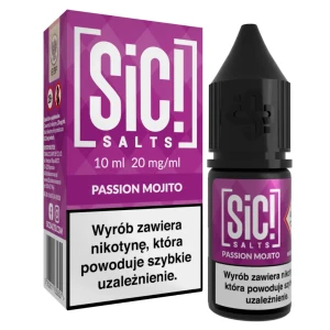  Liquid SiC! Salts 10ml - Passion Mojito 20mg 