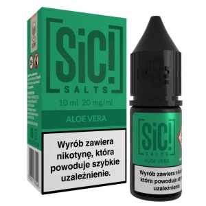  Liquid SiC! Salts 10ml - Aloe Vera 20mg 