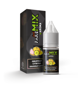 Príchuť Just Fake Grapefruit Lemon