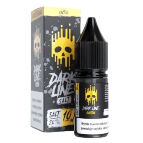 DARK-LINE-SINGLE-Liquid-Salt-10ml-20mg-Cactus.webp
