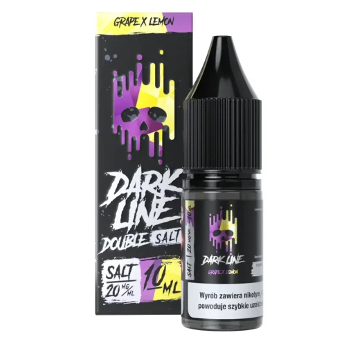 DARK-LINE-DOUBLE-Liquid-Salt-10ml-20mg-Grape-Lemon.webp