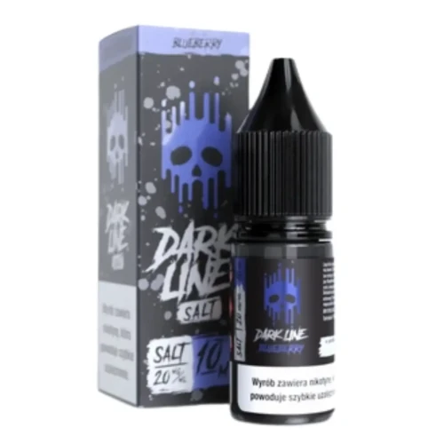 DARK-LINE-SINGLE-Liquid-Salt-10ml-20mg-Blueberry.webp