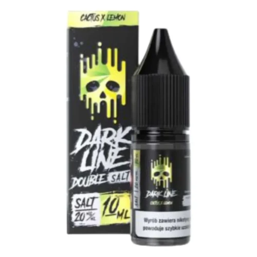 DARK-LINE-DOUBLE-Liquid-Salt-10ml-20mg-Cactus-Lemon.webp
