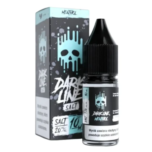 DARK-LINE-SINGLE-Liquid-Salt-10ml-20mg-Menthol.webp