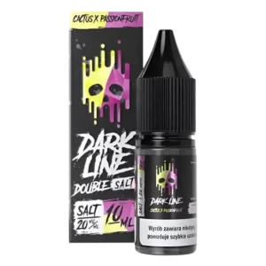 Liquid Dark Line Double 20mg Cactus Passionfruit