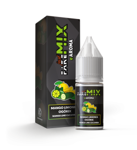 Len Fake Mango Lime Uhorka Príchuť