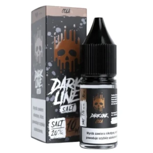 Liquid Dark Line Single 10ml 20mg Cola