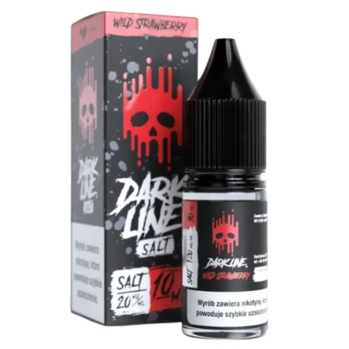 DARK-LINE-SINGLE-Liquid-Salt-10ml-20mg-Wild-Strawberry.webp