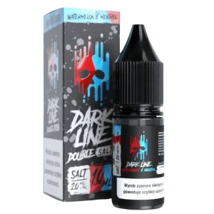 Liquid Dark Line Double 10ml 20mg Watermelon Menthol