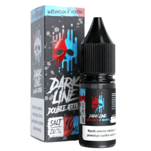 DARK-LINE-DOUBLE-Liquid-Salt-10ml-20mg-Watermelon-Menthol.webp