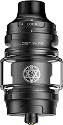 Lost Vape Tank Centaurus Sub Ohm V2 Gunmetal