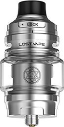 Lost Vape Tank Centaurus Sub Ohm V2 Silver