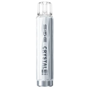 POD Crystal Plus X Max 850mAh White