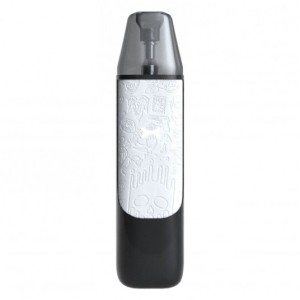 POD OXVA & Dark Line NeXLIM Go White