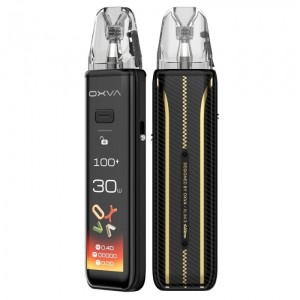 POD OXVA XLIM 3 Ultra - Ultra Carbon