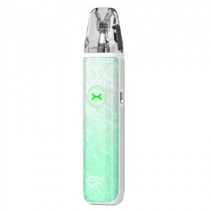 POD OXVA XLIM Go 2 Green Ripple