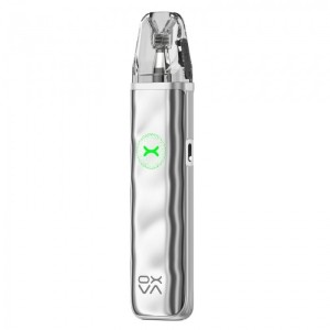 POD OXVA XLIM Go 2 Metal Silver