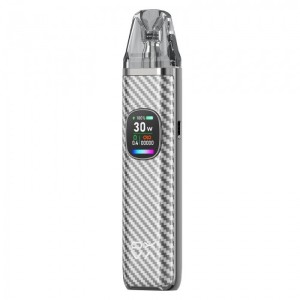 POD OXVA XLIM Pro 2 Silver Carbon 