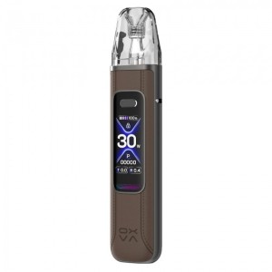 POD OXVA XLIM Pro 3 Brown Leather