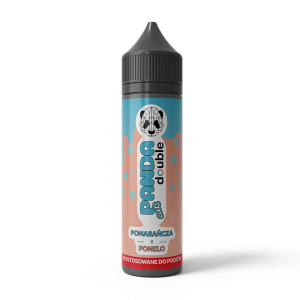 Longfill Panda Double Orange and Pomelo