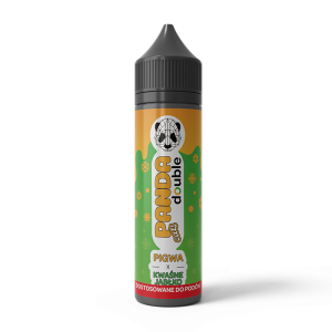 Longfill Panda Double Quince a Sour Apple