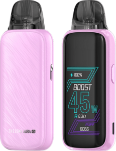 POD Lost Vape THELEMA AURA 45 Ripple Pink