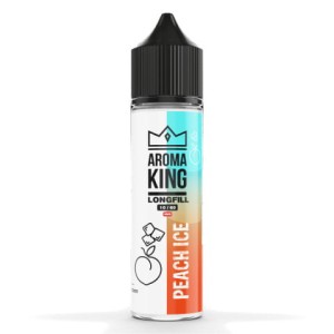 Longfill Aroma King Cool Peach
