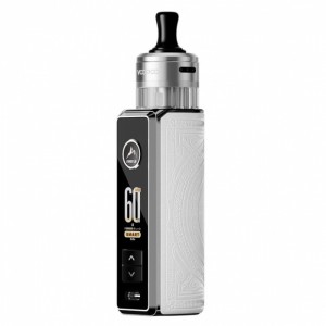POD-MOD VooPoo Drag S3 White