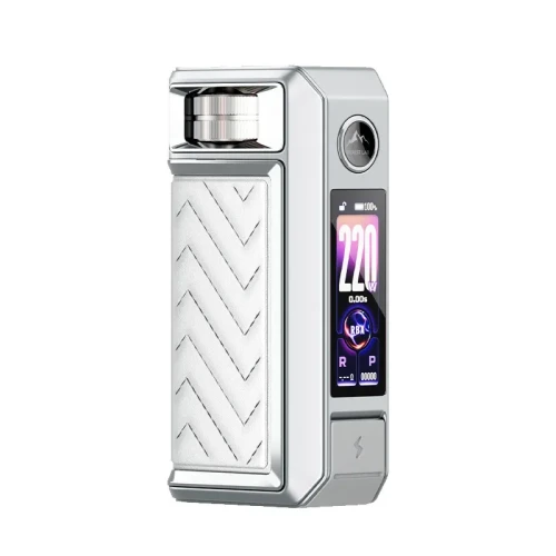 VOOPOO-Drag-6-Box-Mod-Silver.webp
