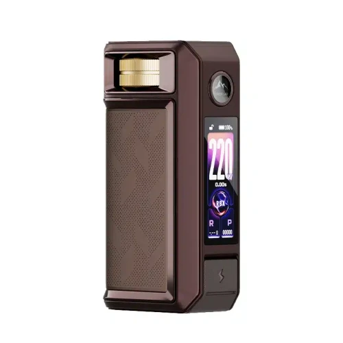 VOOPOO-Drag-6-Box-Mod-Brown.webp