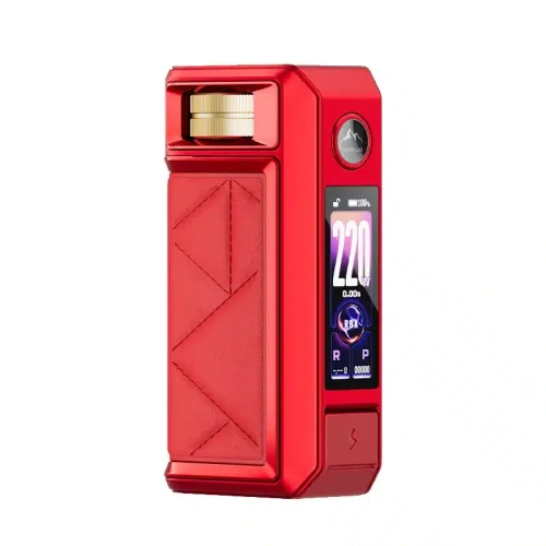 VOOPOO-Drag-6-Box-Mod-Red.webp