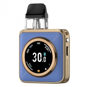POD Vaporesso XROS 5 Nano Blue Leatherette 2ml