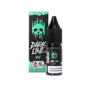 Liquid Dark Line 6mg Mint 10ml