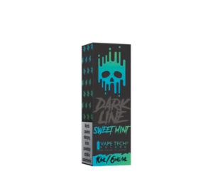 Liquid Dark Line 6mg Sweet Mint 10ml