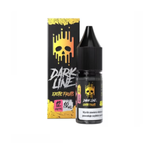 Liquid Dark Line 12mg Exotic Fruits 10ml