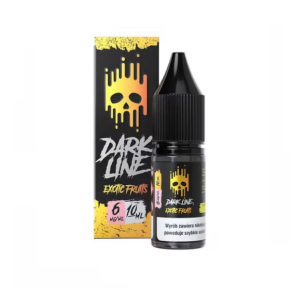 Liquid Dark Line 6mg Exotic Fruits 10ml