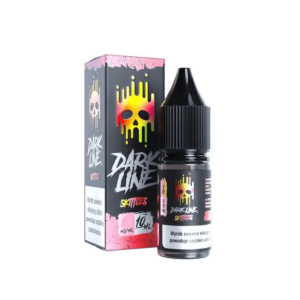Liquid Dark Line 12mg Skittles 10ml