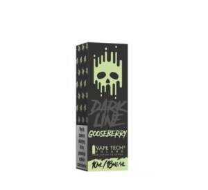 Liquid Dark Line 18mg Gooseberry 10ml