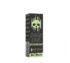 Liquid Dark Line 12mg Gooseberry 10ml