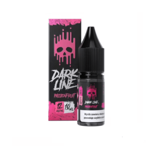 Liquid Dark Line 12mg Passionfruit 10ml