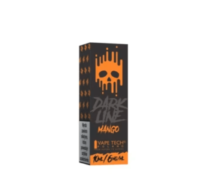 Liquid Dark Line 6mg Mango 10ml