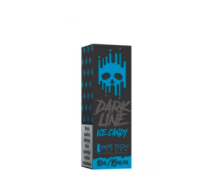 Liquid Dark Line 18mg Ice Candy 10ml