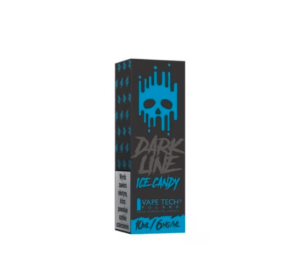 Liquid Dark Line 6mg Ice Candy 10ml