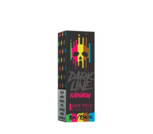 Liquid Dark Line 18mg Rainbow 10ml