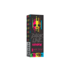 Liquid Dark Line 12mg Rainbow 10ml