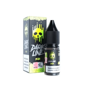 Liquid Dark Line 18mg Pear 10ml