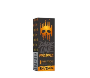 Liquid Dark Line 12mg Pineapple 10ml
